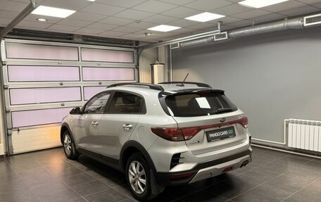 KIA Rio IV, 2020 год, 1 750 000 рублей, 4 фотография
