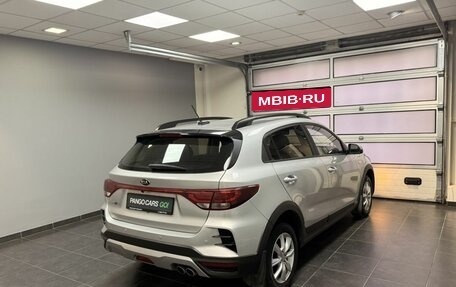 KIA Rio IV, 2020 год, 1 750 000 рублей, 6 фотография