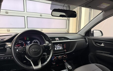 KIA Rio IV, 2020 год, 1 750 000 рублей, 9 фотография