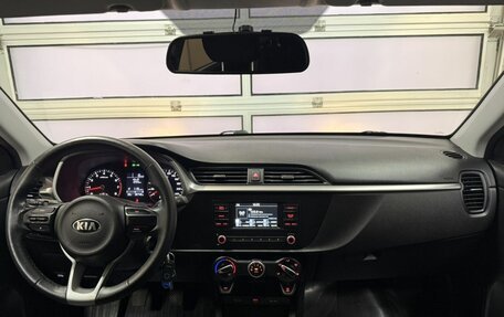 KIA Rio IV, 2020 год, 1 750 000 рублей, 19 фотография