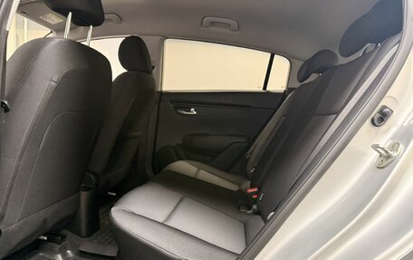 KIA Rio IV, 2020 год, 1 750 000 рублей, 21 фотография
