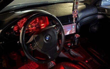 BMW 5 серия, 1998 год, 500 000 рублей, 4 фотография