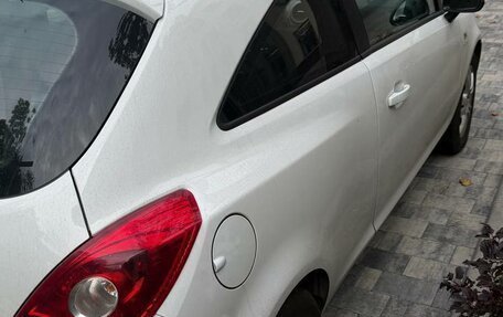 Opel Corsa D, 2013 год, 620 000 рублей, 5 фотография