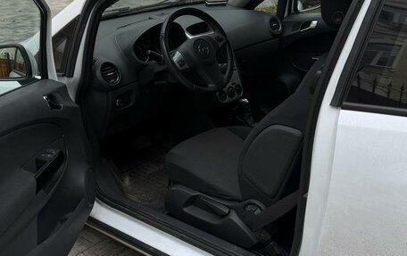 Opel Corsa D, 2013 год, 620 000 рублей, 4 фотография