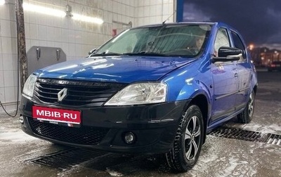 Renault Logan I, 2007 год, 170 000 рублей, 1 фотография