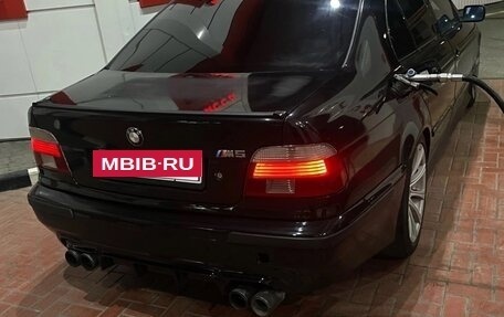 BMW 5 серия, 1998 год, 500 000 рублей, 3 фотография