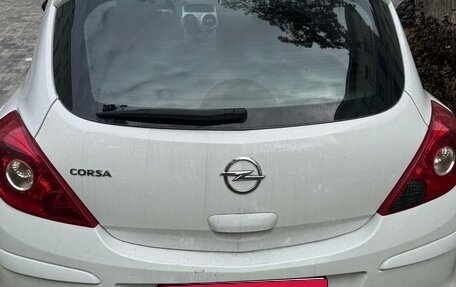 Opel Corsa D, 2013 год, 620 000 рублей, 6 фотография