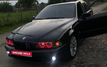 BMW 5 серия, 1998 год, 500 000 рублей, 2 фотография