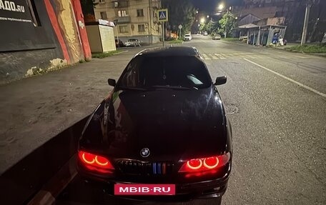 BMW 5 серия, 1998 год, 500 000 рублей, 6 фотография