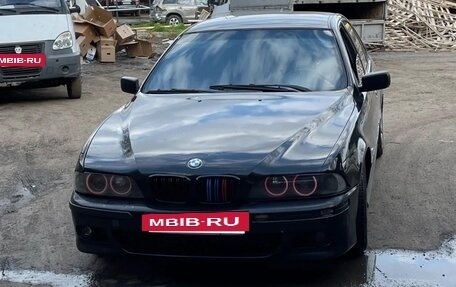 BMW 5 серия, 1998 год, 500 000 рублей, 5 фотография