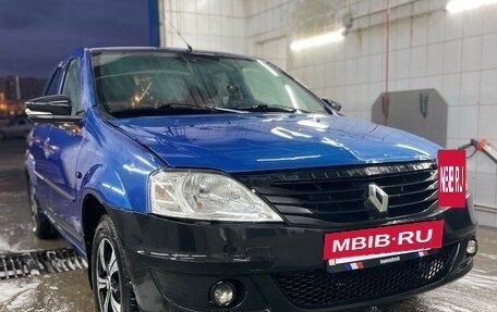 Renault Logan I, 2007 год, 170 000 рублей, 2 фотография