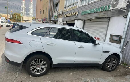 Jaguar F-Pace, 2017 год, 2 500 000 рублей, 6 фотография
