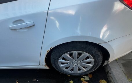 Chevrolet Cruze II, 2012 год, 475 000 рублей, 6 фотография