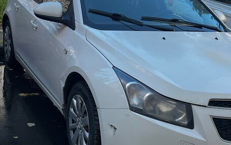 Chevrolet Cruze II, 2012 год, 475 000 рублей, 3 фотография