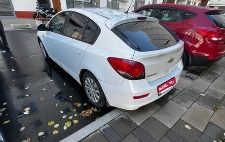 Chevrolet Cruze II, 2012 год, 475 000 рублей, 4 фотография