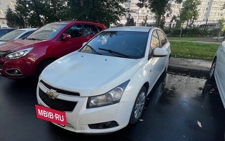 Chevrolet Cruze II, 2012 год, 475 000 рублей, 2 фотография
