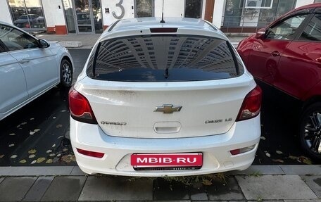 Chevrolet Cruze II, 2012 год, 475 000 рублей, 5 фотография