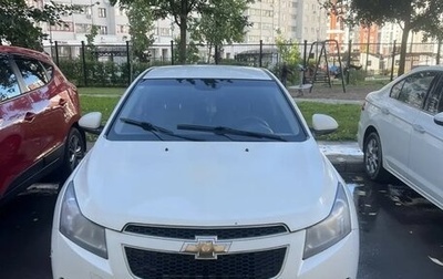Chevrolet Cruze II, 2012 год, 475 000 рублей, 1 фотография