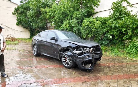 BMW X6, 2014 год, 1 700 000 рублей, 5 фотография