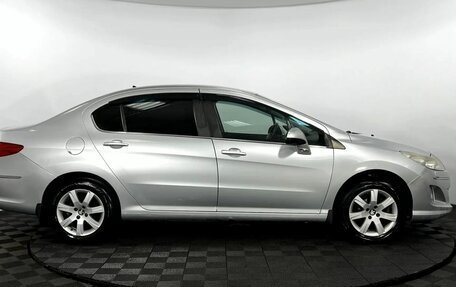 Peugeot 408 I рестайлинг, 2013 год, 525 000 рублей, 5 фотография