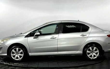 Peugeot 408 I рестайлинг, 2013 год, 525 000 рублей, 9 фотография