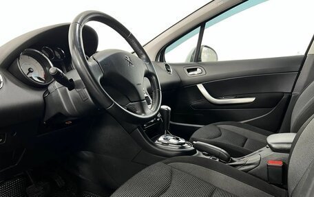 Peugeot 408 I рестайлинг, 2013 год, 525 000 рублей, 10 фотография