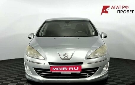 Peugeot 408 I рестайлинг, 2013 год, 525 000 рублей, 3 фотография