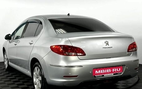 Peugeot 408 I рестайлинг, 2013 год, 525 000 рублей, 8 фотография