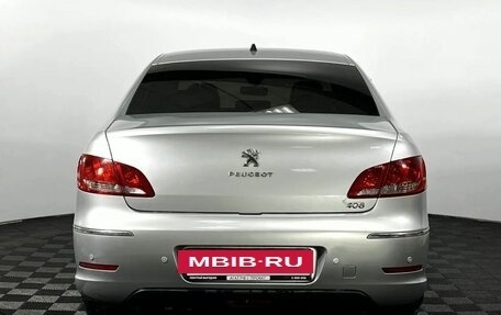 Peugeot 408 I рестайлинг, 2013 год, 525 000 рублей, 7 фотография