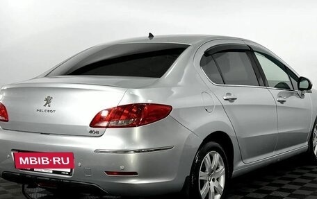 Peugeot 408 I рестайлинг, 2013 год, 525 000 рублей, 6 фотография
