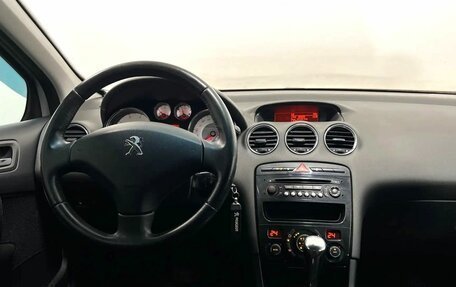 Peugeot 408 I рестайлинг, 2013 год, 525 000 рублей, 16 фотография