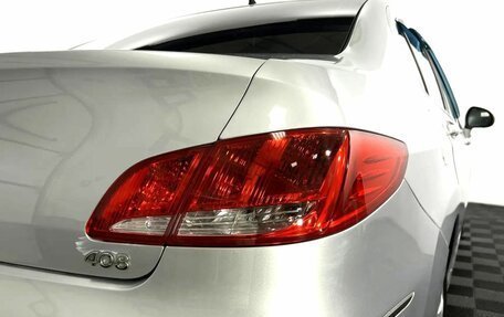 Peugeot 408 I рестайлинг, 2013 год, 525 000 рублей, 20 фотография