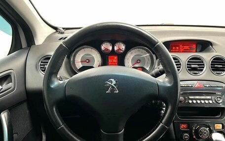 Peugeot 408 I рестайлинг, 2013 год, 525 000 рублей, 17 фотография