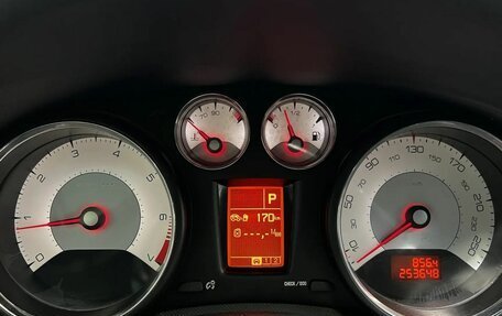 Peugeot 408 I рестайлинг, 2013 год, 525 000 рублей, 18 фотография