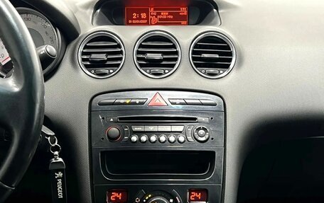 Peugeot 408 I рестайлинг, 2013 год, 525 000 рублей, 15 фотография