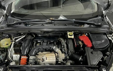 Peugeot 408 I рестайлинг, 2013 год, 525 000 рублей, 22 фотография