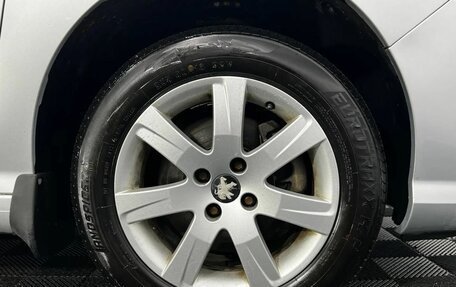 Peugeot 408 I рестайлинг, 2013 год, 525 000 рублей, 21 фотография
