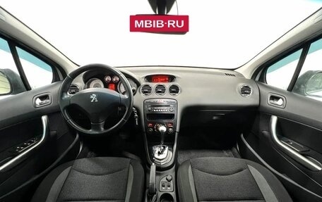 Peugeot 408 I рестайлинг, 2013 год, 525 000 рублей, 14 фотография