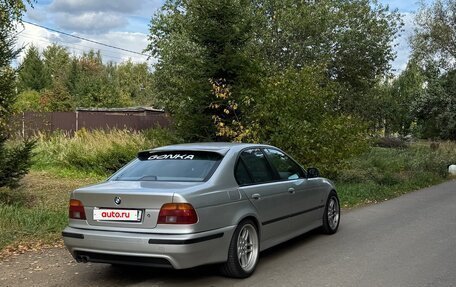 BMW 5 серия, 2001 год, 1 100 000 рублей, 5 фотография