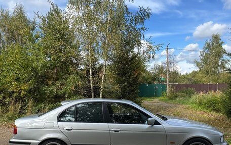 BMW 5 серия, 2001 год, 1 100 000 рублей, 4 фотография