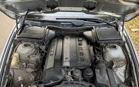 BMW 5 серия, 2001 год, 1 100 000 рублей, 10 фотография