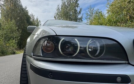 BMW 5 серия, 2001 год, 1 100 000 рублей, 8 фотография