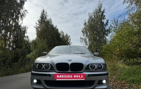 BMW 5 серия, 2001 год, 1 100 000 рублей, 9 фотография