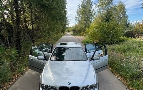 BMW 5 серия, 2001 год, 1 100 000 рублей, 11 фотография