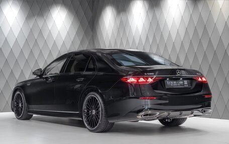 Mercedes-Benz S-Класс, 2026 год, 29 400 000 рублей, 4 фотография