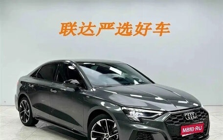 Audi A3, 2022 год, 2 281 255 рублей, 1 фотография