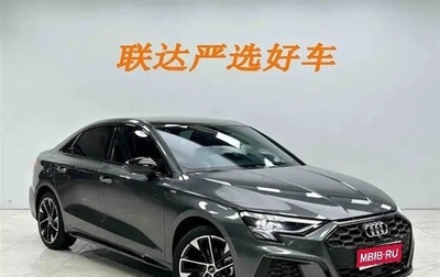 Audi A3, 2022 год, 2 281 255 рублей, 1 фотография