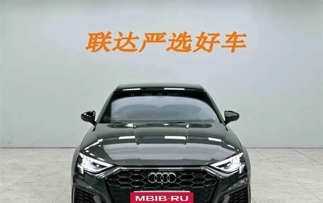 Audi A3, 2022 год, 2 281 255 рублей, 2 фотография