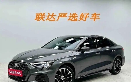 Audi A3, 2022 год, 2 281 255 рублей, 3 фотография