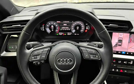 Audi A3, 2022 год, 2 281 255 рублей, 10 фотография